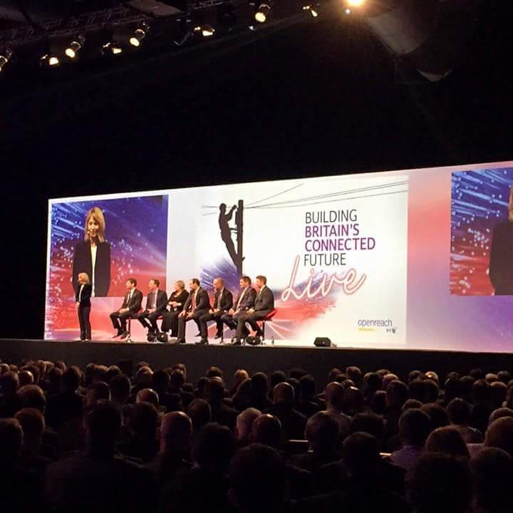 Conference Panel Q and A