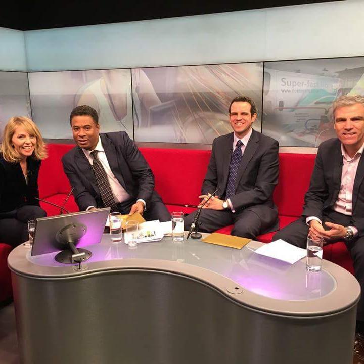 Off-Site Conferences - Live Webcast